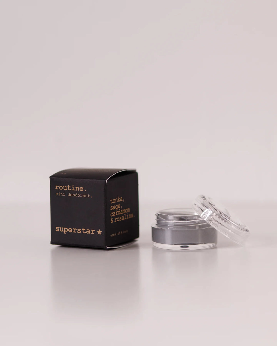 Routine Natural Deodorant