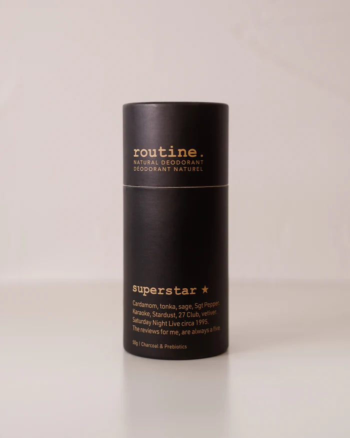 Routine Natural Deodorant