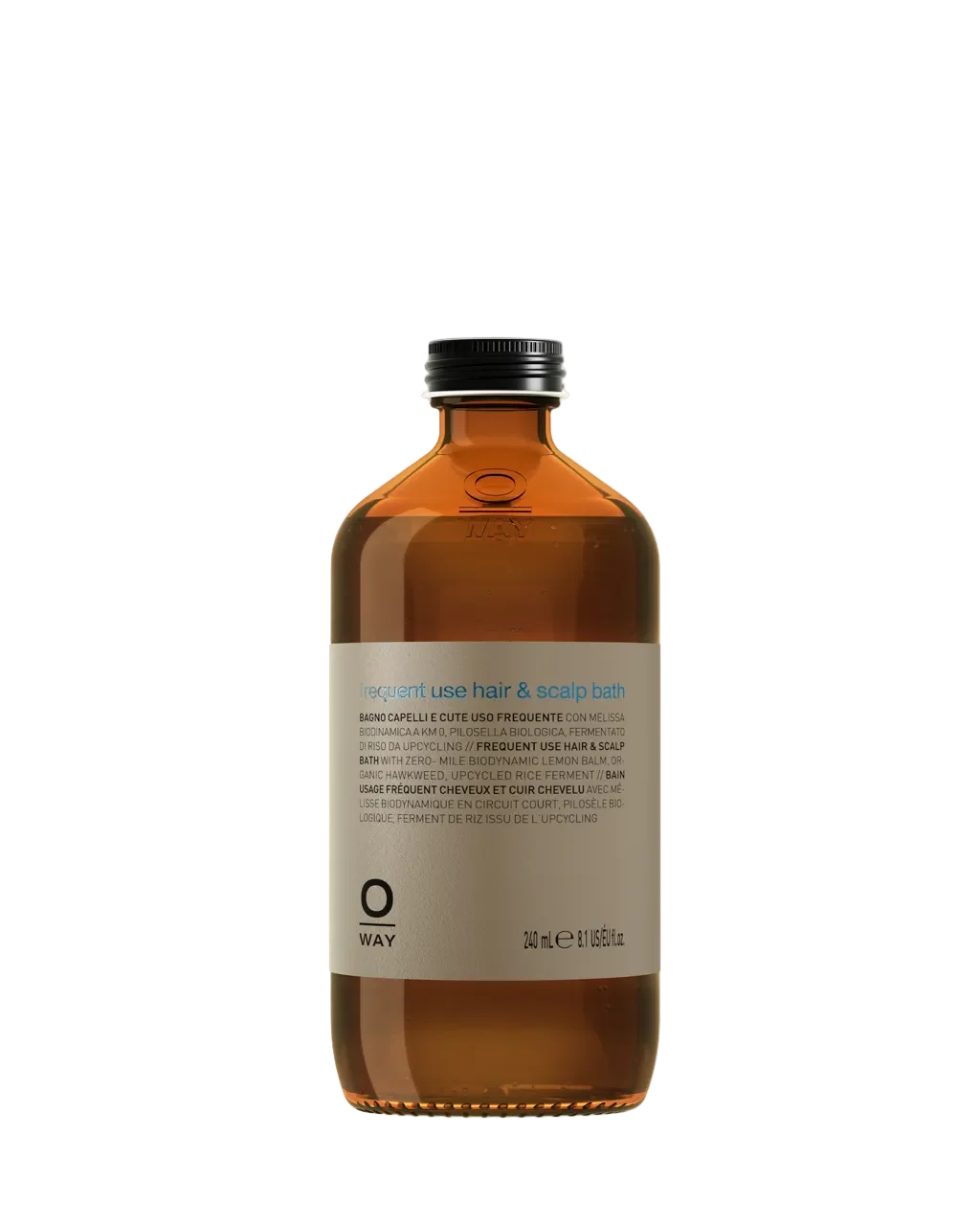 Oway Frequent Use Hair &amp; Scalp Bath