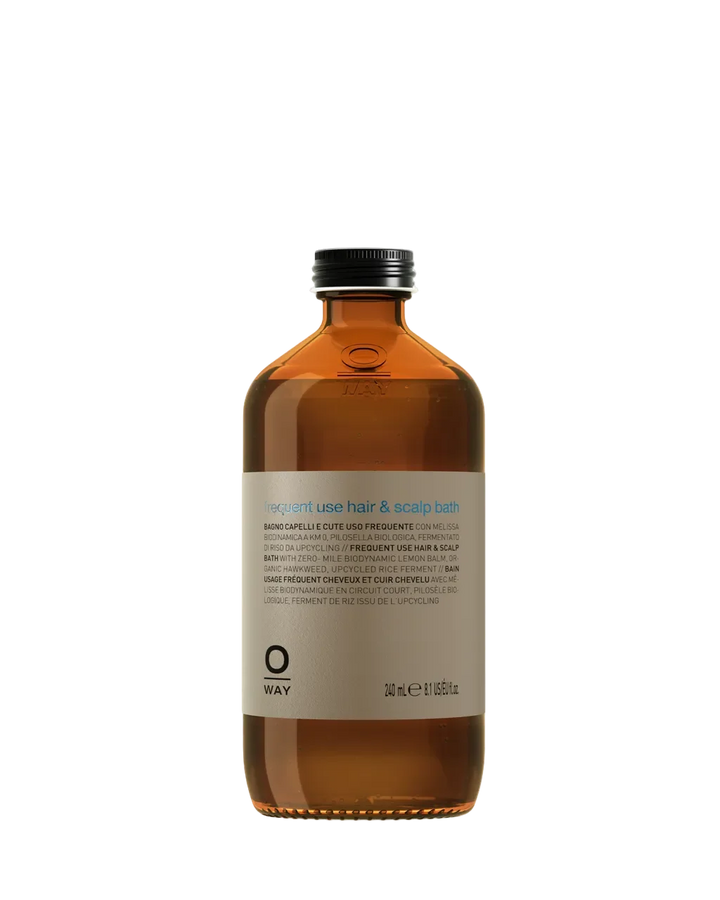 Oway Frequent Use Hair &amp; Scalp Bath