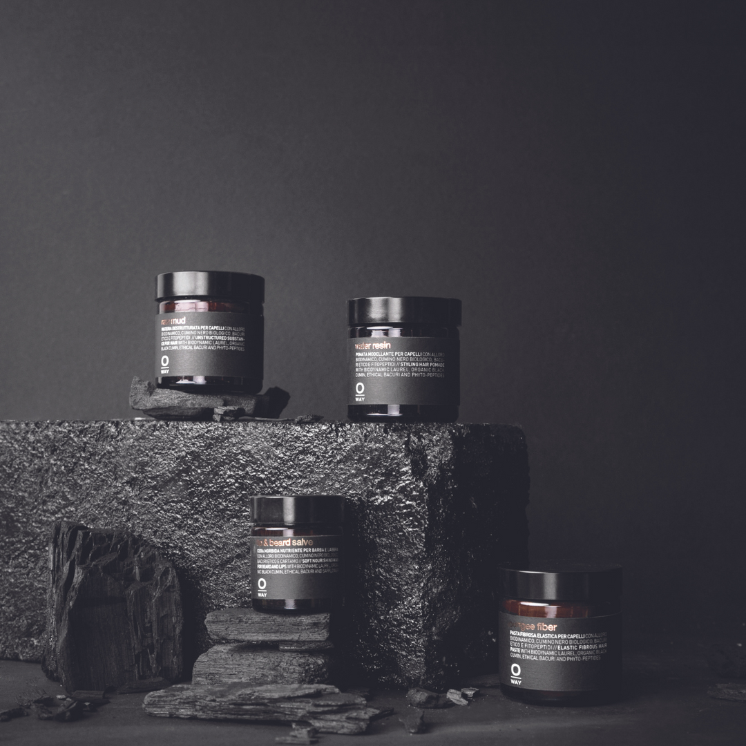 oway lip &amp; beard salve 30ml