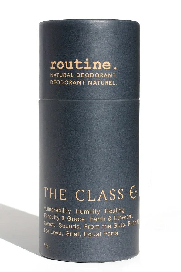 Routine Natural Deodorant