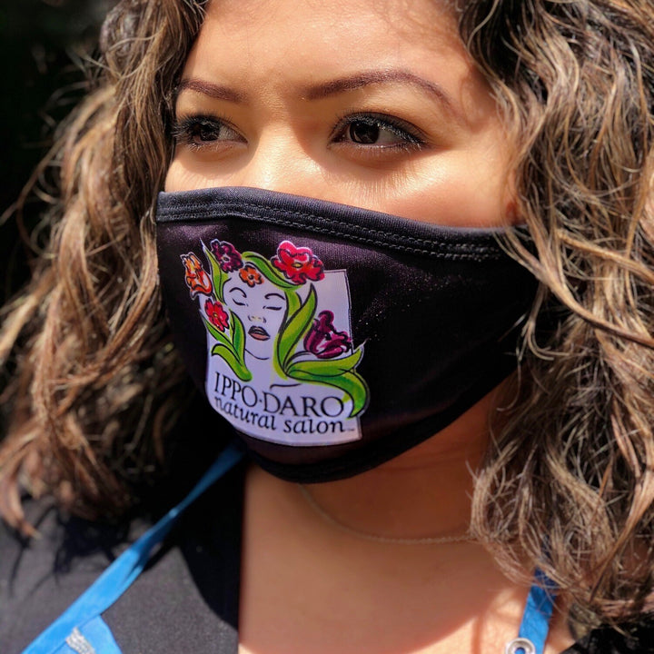 Ippodaro Breathable Face Mask