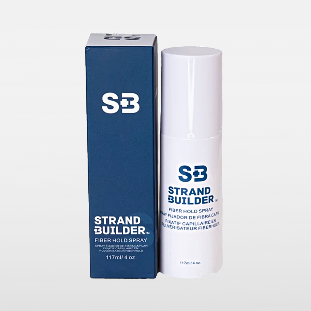 Strand Builder Fiber Hold Spray