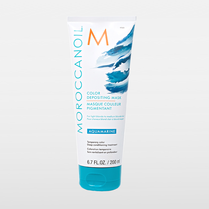 MoroccanOil Temporary Color Depositing Masks
