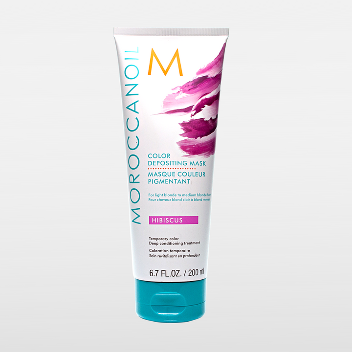 MoroccanOil Temporary Color Depositing Masks