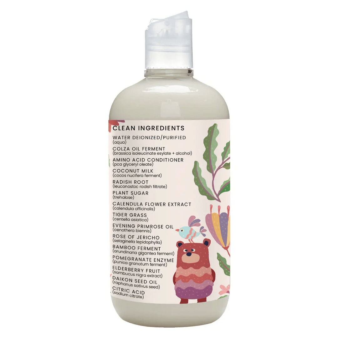 Hairprint Plant Baby Conditioner + Lotion
